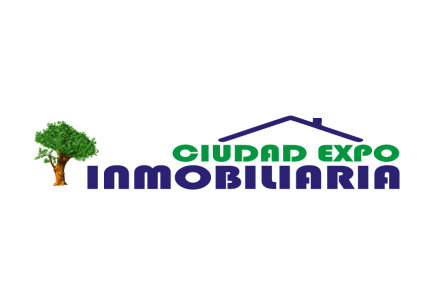 Logo INMOBILIARIA CIUDAD EXPO